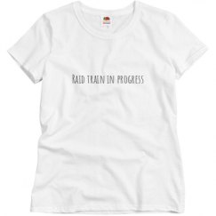 Ladies Basic Softstyle Promo Tee