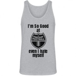 Unisex Jersey Tank Top