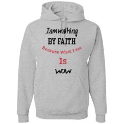 Unisex Basic Promo Hoodie