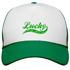 Lucky St. Patricks Day Hats