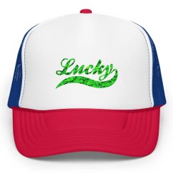 Lucky St. Patricks Day Hats