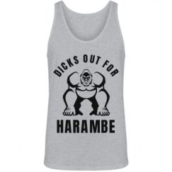 Unisex Jersey Tank Top