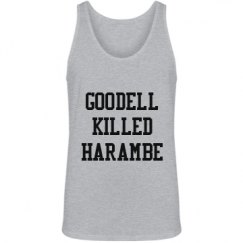 Unisex Jersey Tank Top