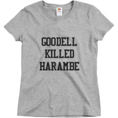 Ladies Basic Softstyle Promo Tee