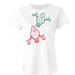 Ladies Slim Fit Favorite Tee