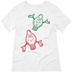 Ladies Relaxed Fit Tee