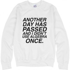 Unisex Ultimate Cotton Crewneck Sweatshirt