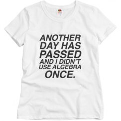 Ladies Basic Softstyle Promo Tee