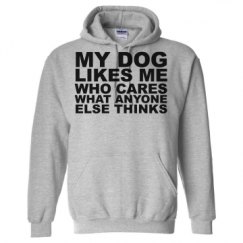 Unisex Basic Promo Hoodie