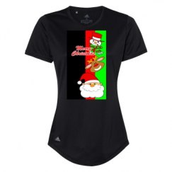 Women's Adidas Sport Shirt