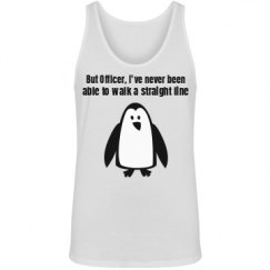 Unisex Jersey Tank Top