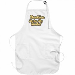 Basic White Apron