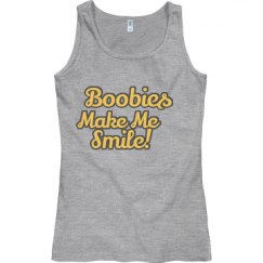 Ladies Semi-Fitted Basic Promo Tank