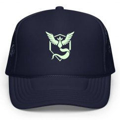 "Team Mystic" Snapback Hat