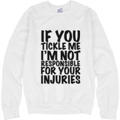 Unisex Ultimate Cotton Crewneck Sweatshirt