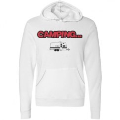 Unisex Fleece Pullover Midweight Hoodie