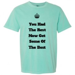 Adult Heavyweight T-Shirt