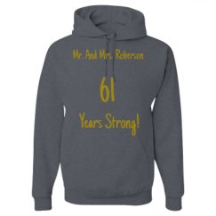 Unisex Basic Promo Hoodie