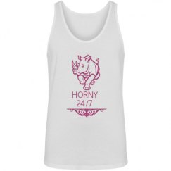 Unisex Jersey Tank Top