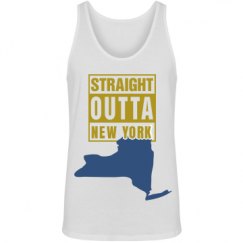Unisex Jersey Tank Top