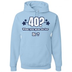 Unisex Basic Promo Hoodie