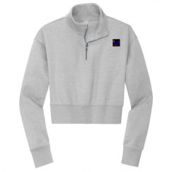 Women's 1/2 Zip Fleece