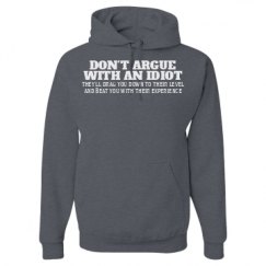 Unisex Basic Promo Hoodie