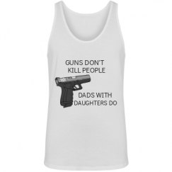 Unisex Jersey Tank Top