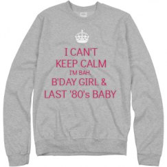 Unisex Basic Promo Crewneck Sweatshirt