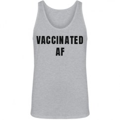 Unisex Jersey Tank Top