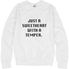 Unisex Ultimate Cotton Crewneck Sweatshirt