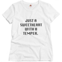 Ladies Basic Softstyle Promo Tee