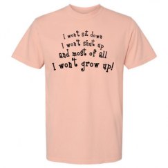 Adult Heavyweight T-Shirt