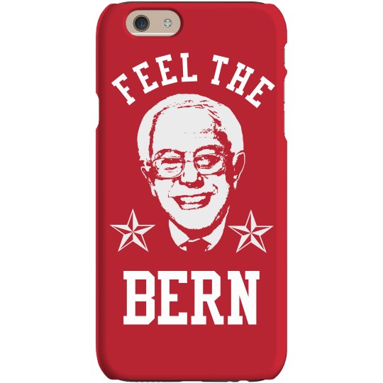 Bernie Sanders Phone Case Bernie Sanders Phone Case