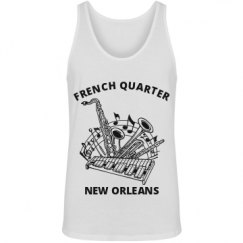 Unisex Jersey Tank Top