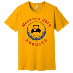 Masters 2016 Augusta