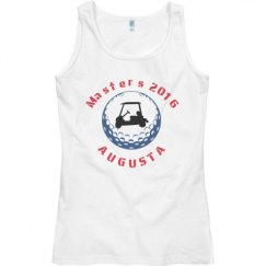 Ladies Semi-Fitted Basic Promo Tank