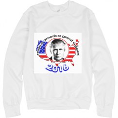 Unisex Basic Promo Crewneck Sweatshirt