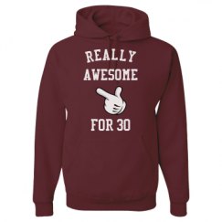 Unisex Basic Promo Hoodie