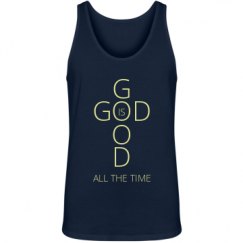 Unisex Jersey Tank Top