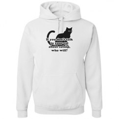 Unisex Basic Promo Hoodie