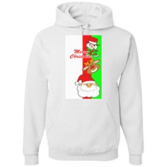 Unisex Basic Promo Hoodie