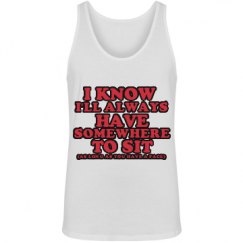 Unisex Jersey Tank Top