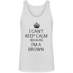 Unisex Jersey Tank Top