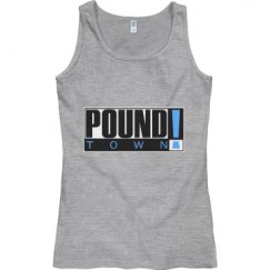 Ladies Semi-Fitted Basic Promo Tank