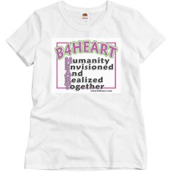 B4HEART T-Shirts for Women / Girls