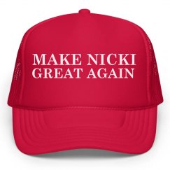 Make Nicki Again