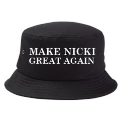 Unisex Bucket Hat