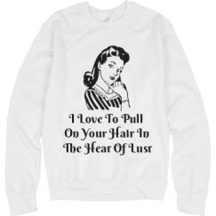 Unisex Basic Promo Crewneck Sweatshirt