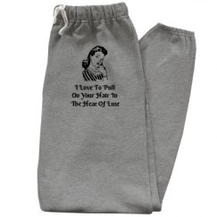 Unisex Fleece Sweatpants